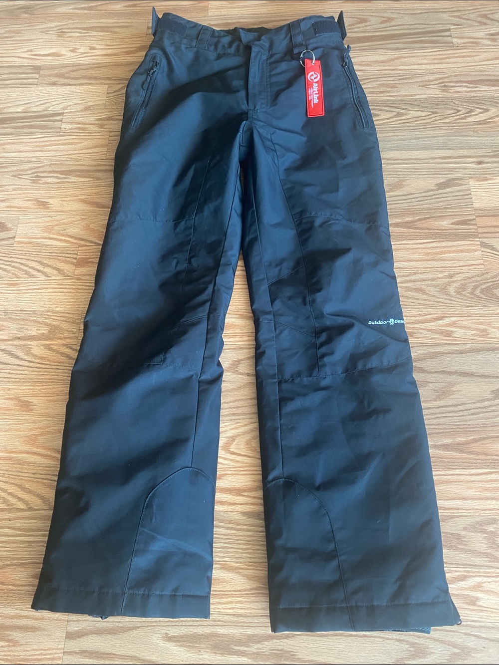 Outdoor Gear Black Men's Ski/Snow Pants-Small Paramedic Utility Outerwear